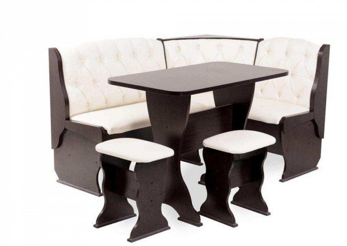 Кухонный набор Орхидея Люкс венге/милк