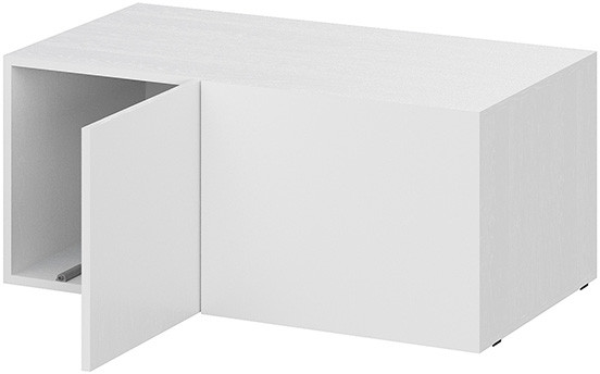 Антресоль Берген АУ-920, Белое дерево