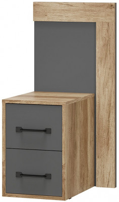 Тумба прикроватная Прима ТБ-12