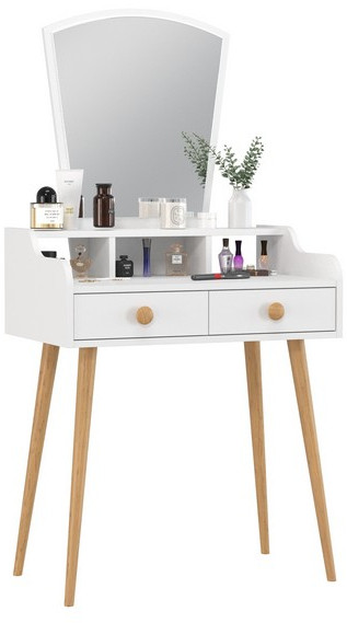 Трюмо 4-25913бел, белый