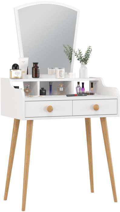 Трюмо 4-25913бел, белый