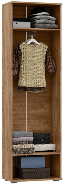 Соренто Шкаф 2-х створчатый для прихожей