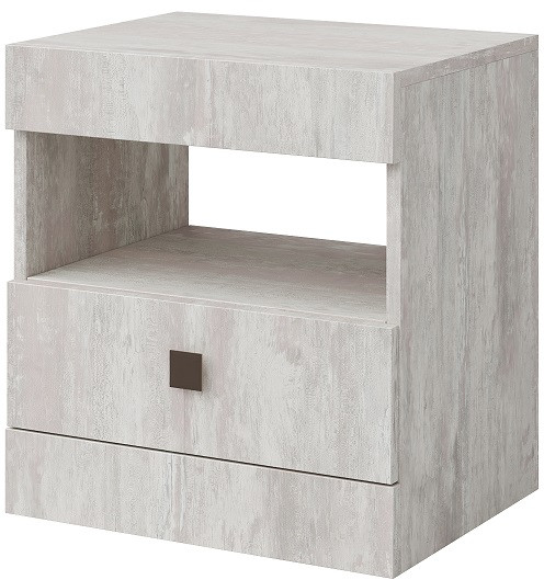 Набор мебели для детской "Лондон" - Ледяное дерево