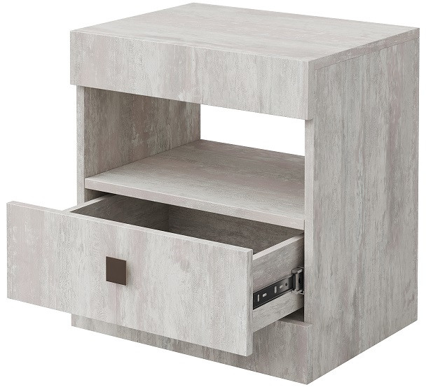 Набор мебели для детской "Лондон" - Ледяное дерево