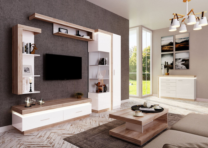 Столик журнальный Люмен 11