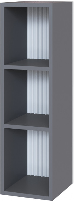 Гостиная Сириния, композиция 4, Серый графит/Мальта