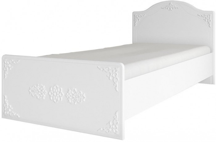 Модульная детская KI-KI композиция 6, Белый/Белое дерево