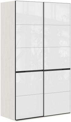 Стиль ГАЛАКТИКА Шкаф-купе 1.35 м