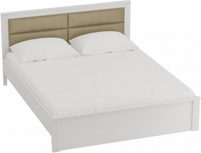 Элана Кровать 140 с ортопедическим основанием, бодега
