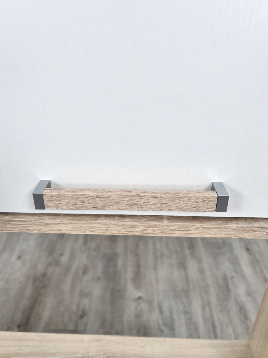 Компьютерный стол Квартет-9, Белый