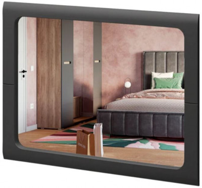 Спальня &quot;Наоми&quot; З-03 графит