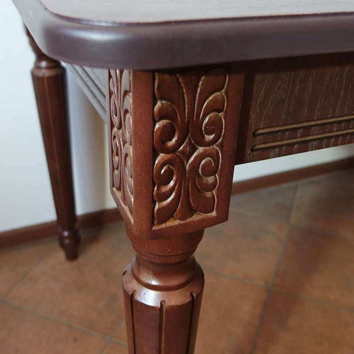 Обеденный стол СО-5 орех