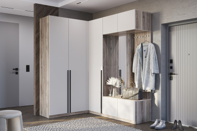 Прихожая Урбан. Комплект 1