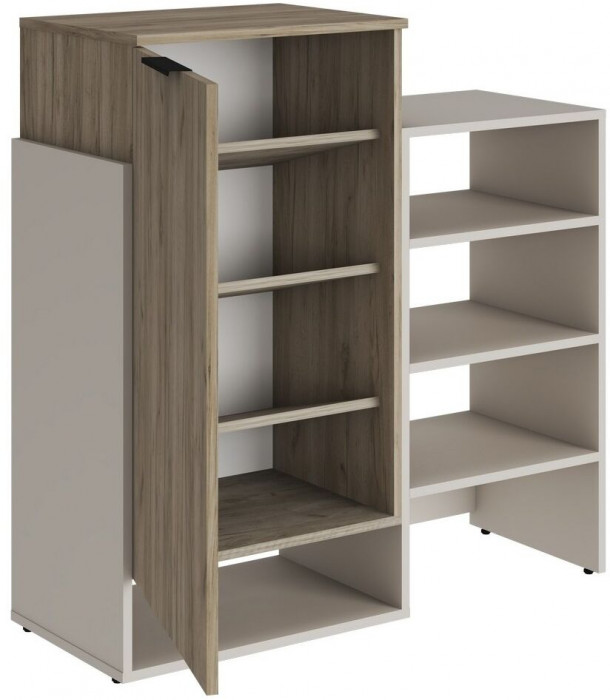 БОХО Тумба-комод ТМ-001