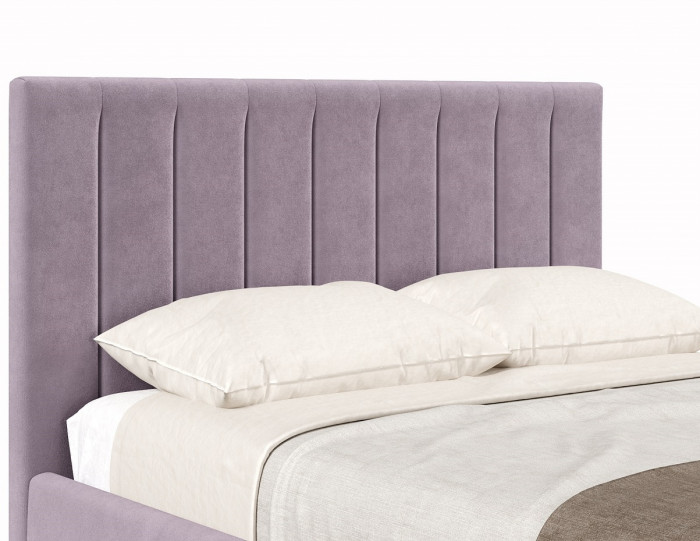 Кровать с подъёмным механизмом 1800 Верона, лаванда