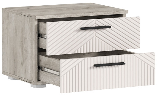 Сильвия Спальня, Крафт серый/Кашемир