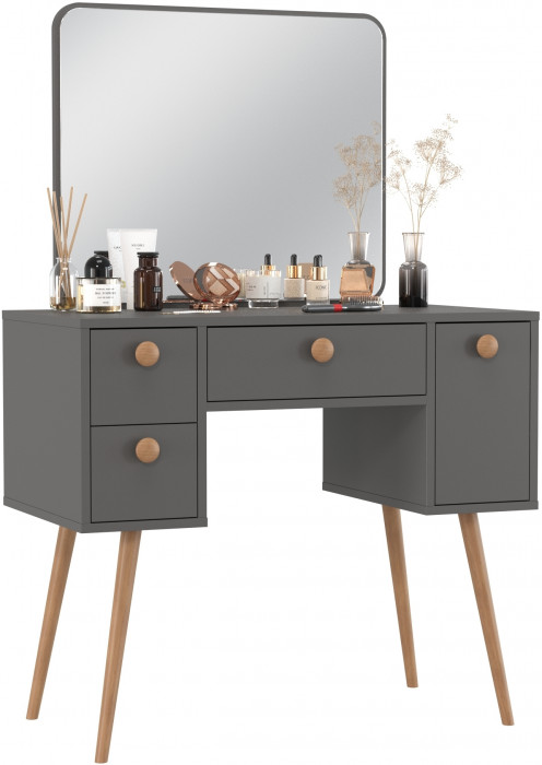 Трюмо 4-25919граф, графит