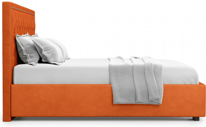 Кровать Orto 160 с подъемным механизмом, Velutto 27