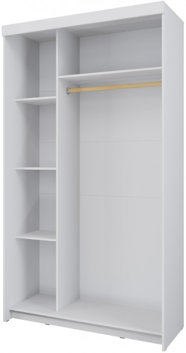 Шкаф-купе Комфорт 9М (Белый)