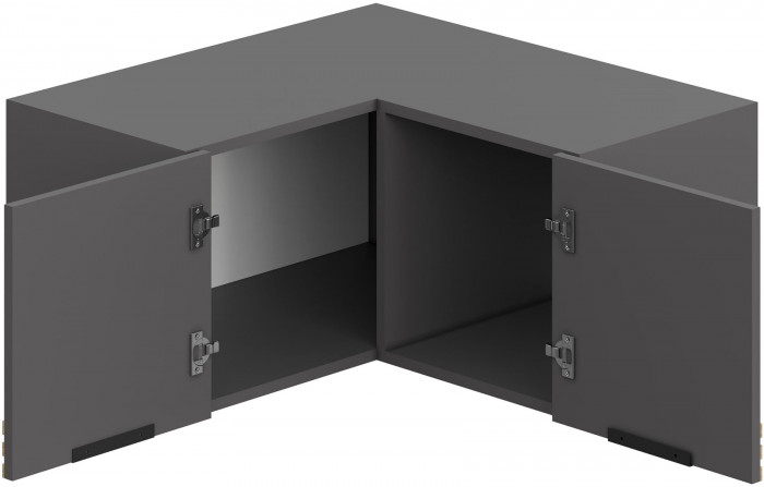 Прихожая Нао, набор №11, Дуб вотан/Белый, Вотан, Simple 27