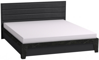 Кровать с ортопедическим основанием (дерево) Айрис 306 Люкс 180х200, креатель