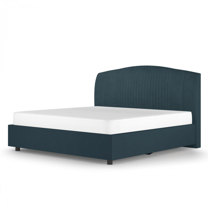 Кровать-12М с подъёмным основанием 1600 ментол