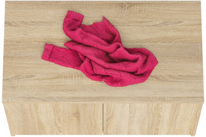 Мори Тумба/антресоль МА900.1, дуб сонома