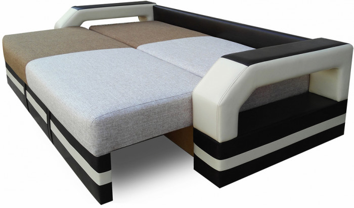 Диван еврокнижка Манчестер 160 Комби НПБ