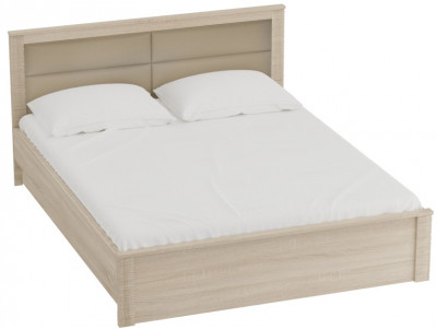 Элана Кровать 180 с бельевым ящиком и подъемным механизмом