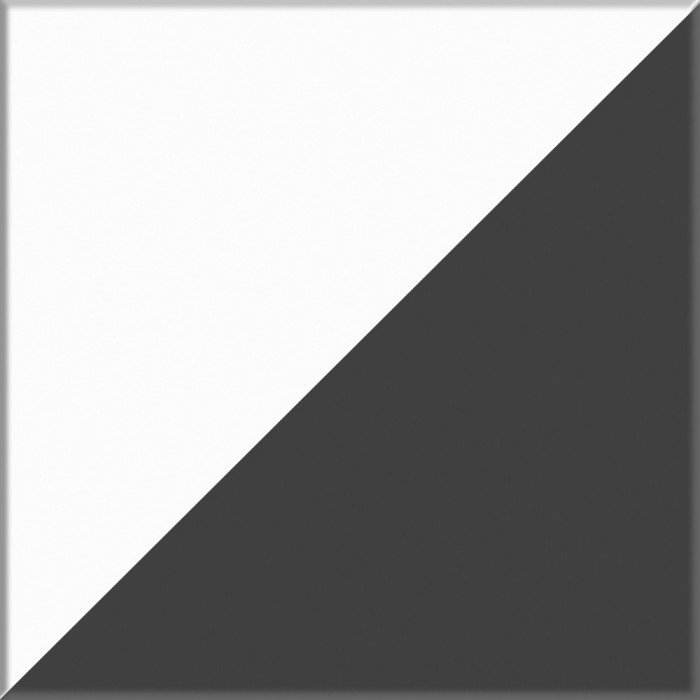 Мори компьютерный стол МС-1 правый + Комод МК1600.1 + Полка 900, графит/белый