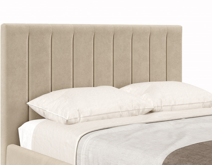 Кровать с подъёмным механизмом 1800 Верона, бежевый