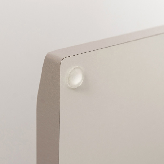 Сидней 13.200 Шкаф 2 штуки, цвет корпус: антрацит/фасады: МДФ веллюто капучино, ШхГхВ 100х41,3х205,2 см., универсальная сборка