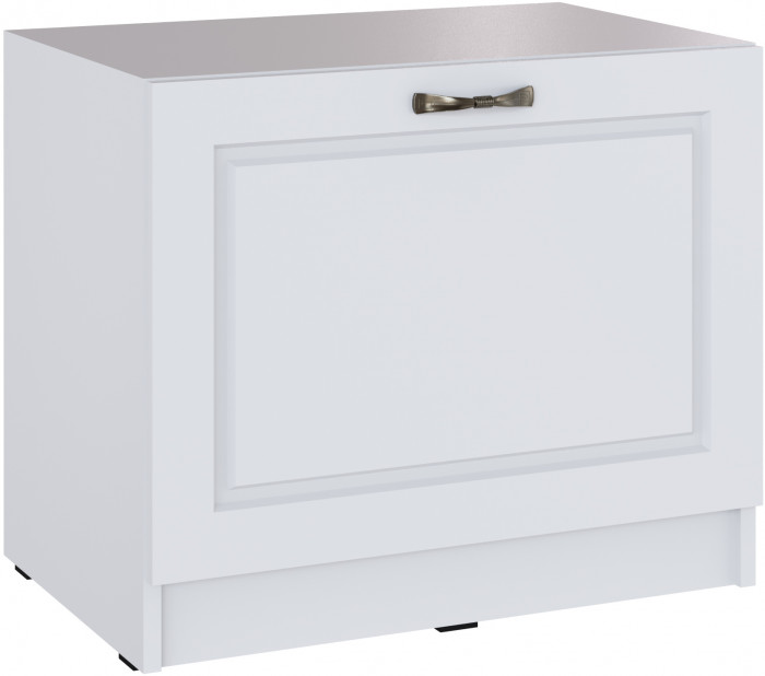 Модульная прихожая Апполия, Белый/Белый дуб