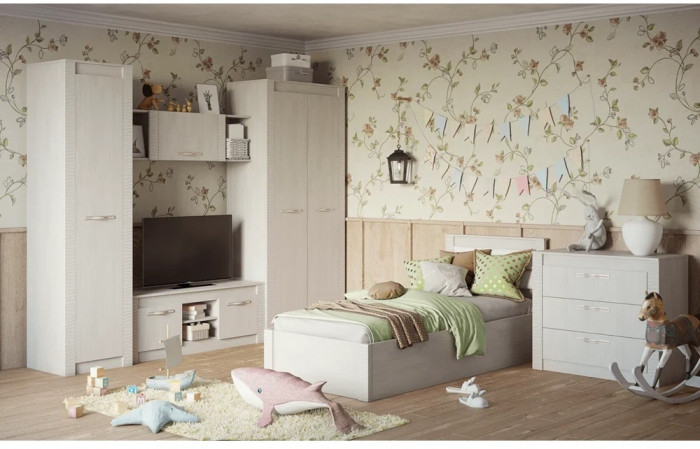 Антресоль навесная Монако АН-07