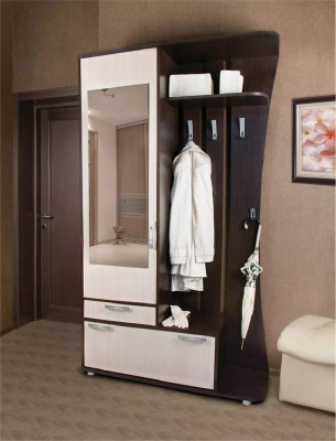 Прихожая Классик Венге/Дуб