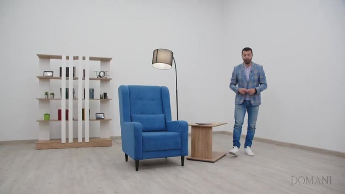 Кресло Корк атлантида