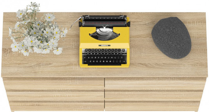 Мори Комод МК1200.6, дуб сонома