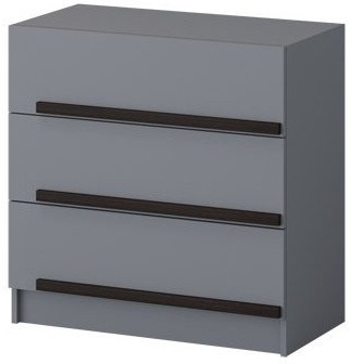 Комод Бастион №1 (Дуб крафт золотой)