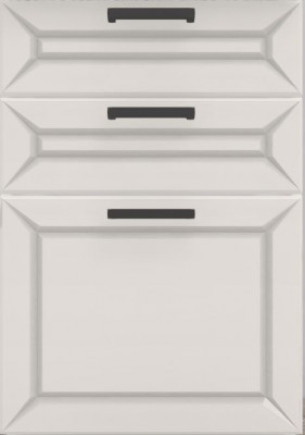 Ф-33 Альфа (ШН3Я 500) МДФ холст белый