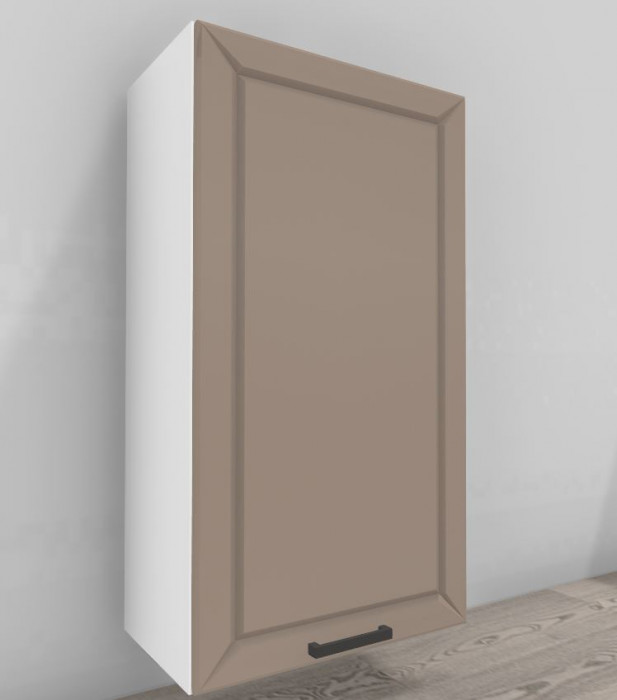 Ф-230 Альфа (ШВ 920х500) МДФ холст белый