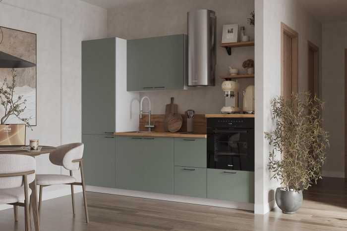 КГ 2550 Эмаль, Олива  Арника РМ в.11