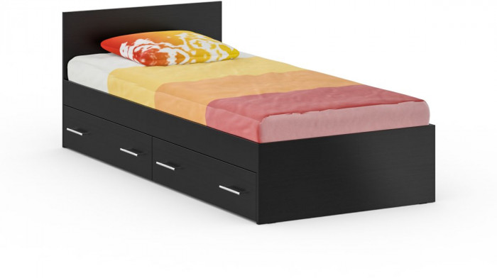 Спальня Стандарт 2-0900Я, венге