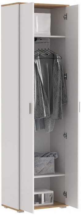 Антре шкаф 65.07 Белый