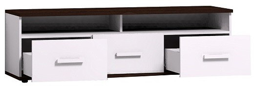 Тумба для ТВ с ящиками Норвуд 3