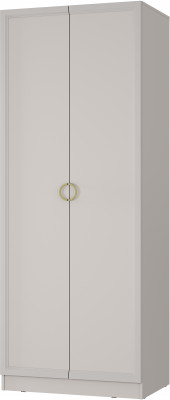 Шкаф 2-х створчатый "Эстетика" ШК-03 Кашемир