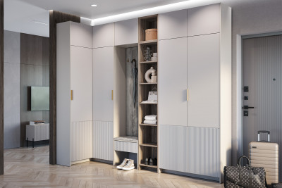 Прихожая Пандора. Комплект 2