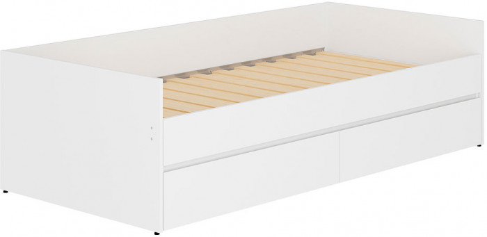 Симпл КР-51 кровать трансформер белый