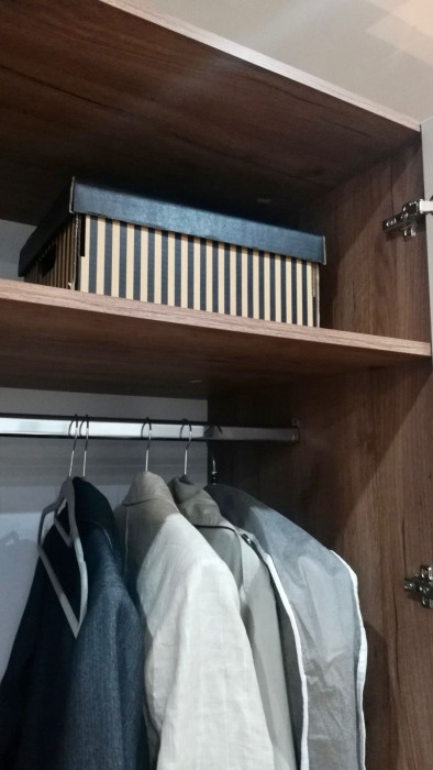 Шкаф 4-х дверный Кара 8