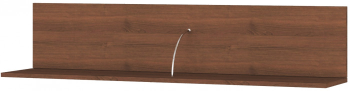 Модульная гостиная Ливорно, набор 3, Орех донской