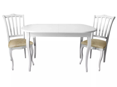 Обеденная группа СО-13/С-7А белый